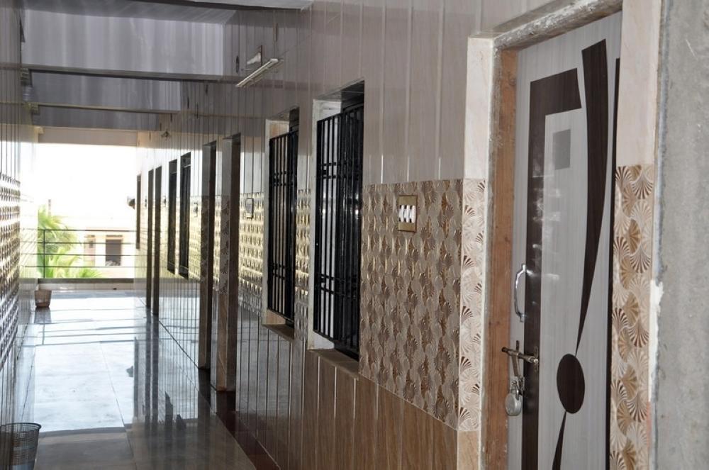 Hotel Shivam Dwārka Esterno foto