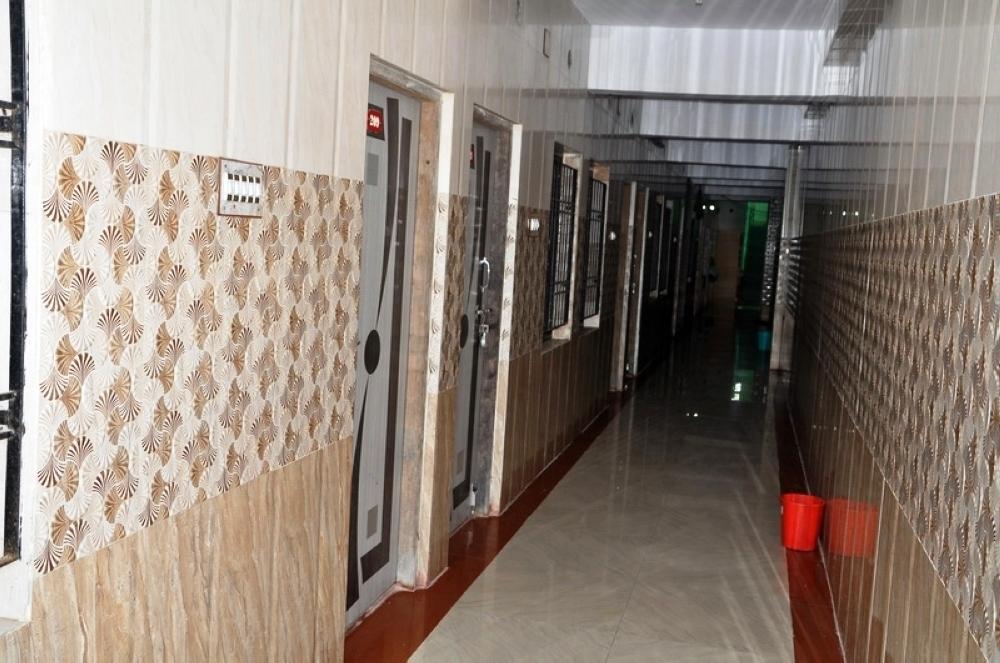 Hotel Shivam Dwārka Esterno foto
