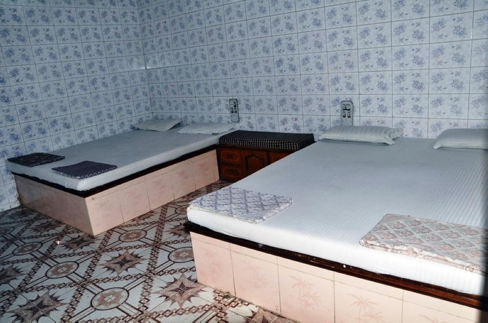 Hotel Shivam Dwārka Esterno foto